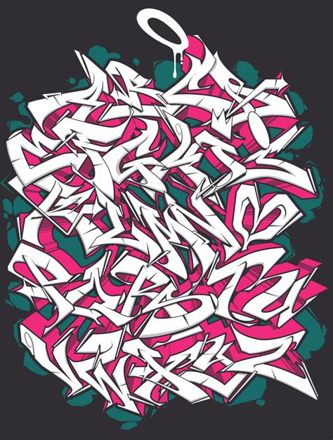 graffiti styles wildstyle|graffiti alphabet wild style.